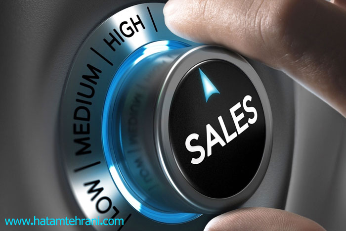۱۰x-sale-hatam افزایش فروش 10 برابری