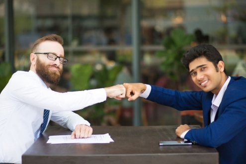 برداشت اولیه مشتری