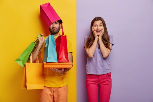 دلایل عدم خرید مشتری