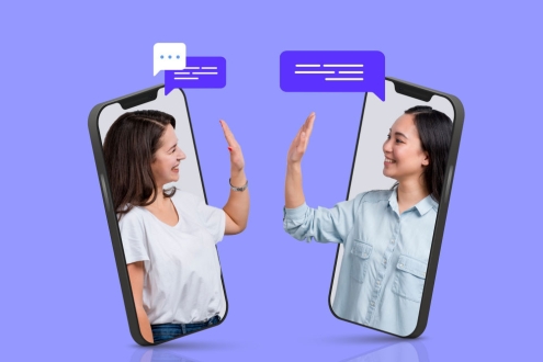 مدیریت ارتباط با مشتری در شبکه های اجتماعی socialcrm