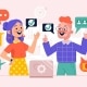ارتباط موثر با مشتری
