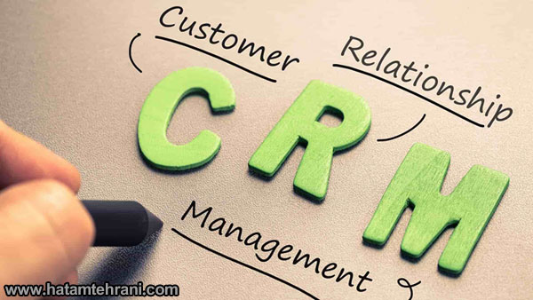 نرم افزار crm اتوپایلوت