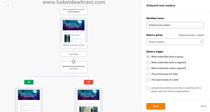 ایمیل مارکتینگ اتوپایلوت