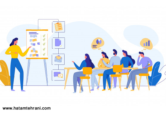 نقش بازاریابی