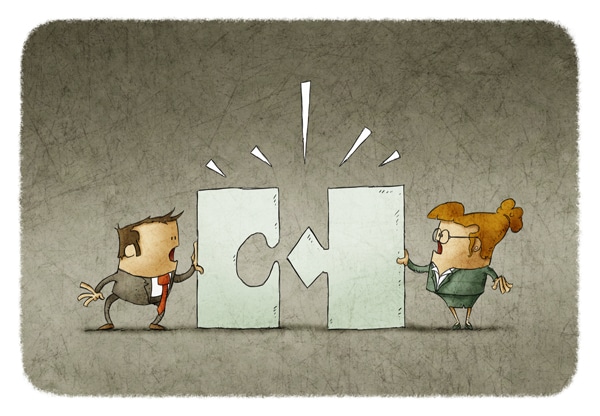 فروشنده نرم افزار crm