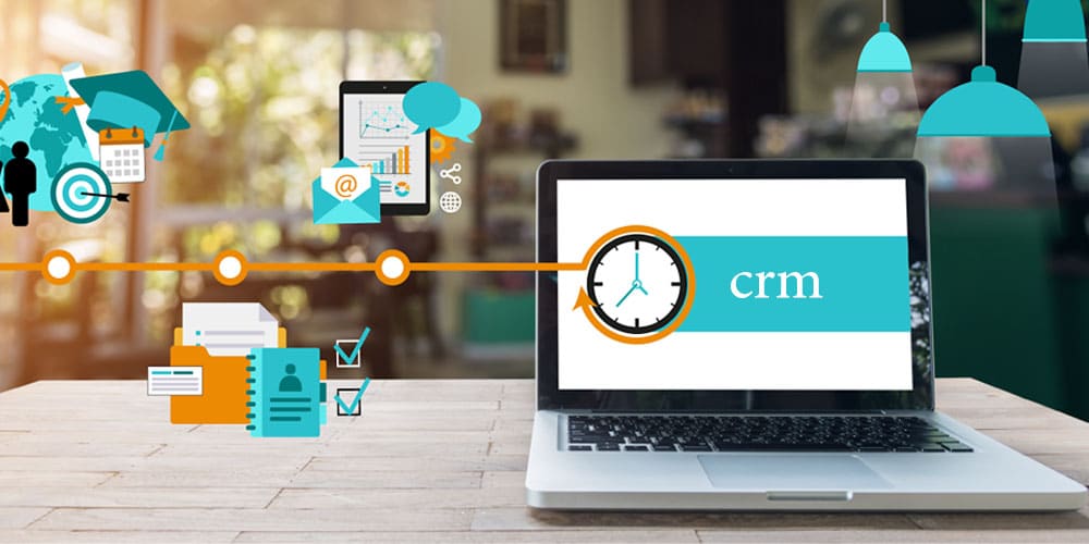 مدیریت ارتباط با مشتری سیستم سی ار ام