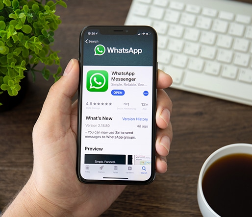 whatsapp-hatamtehrani آموزش واتس اپ