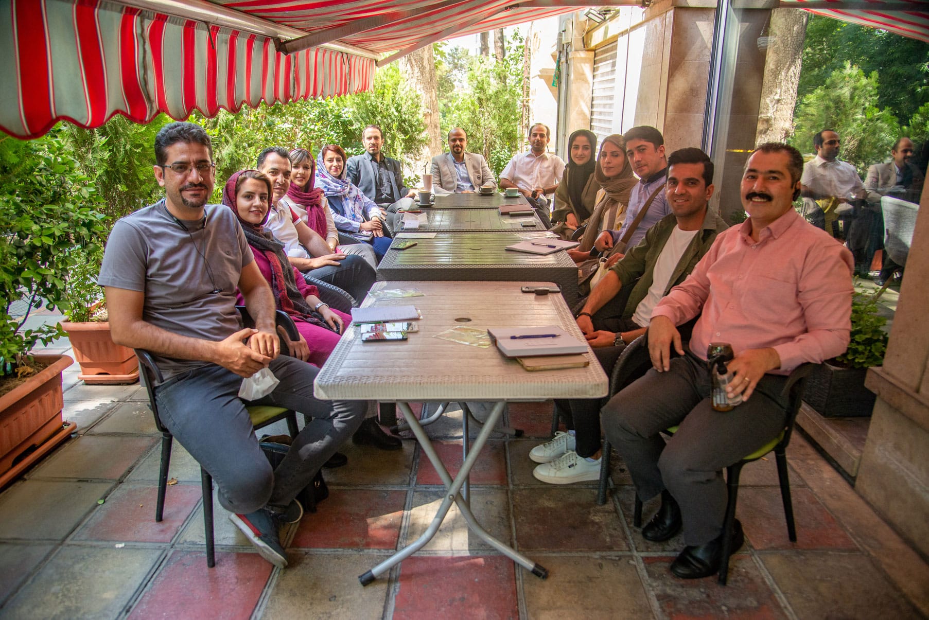 کافه دورهمی CRM crm رایگان