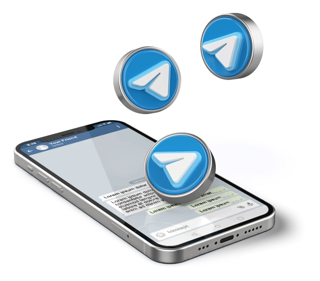 پیام انبوه در تلگرام