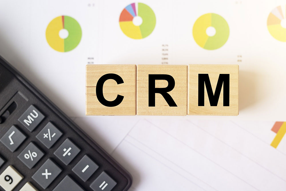 بازگشت سرمایه crm