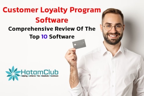 customer club loyalty program software