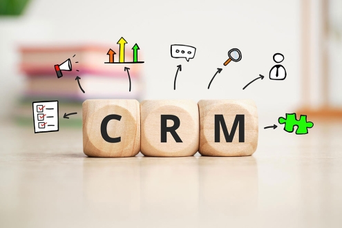 اصطلاحات crm