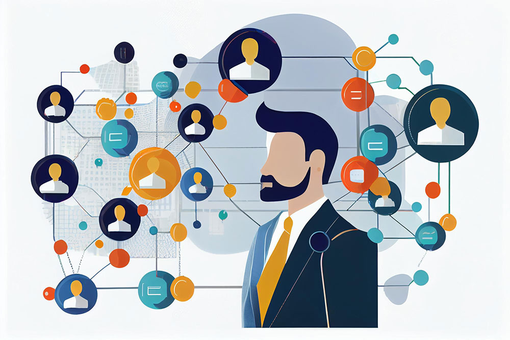 تصمیمات سازمانی با CRM