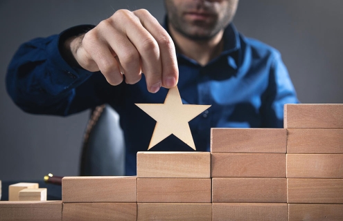 شاخص تلاش مشتری