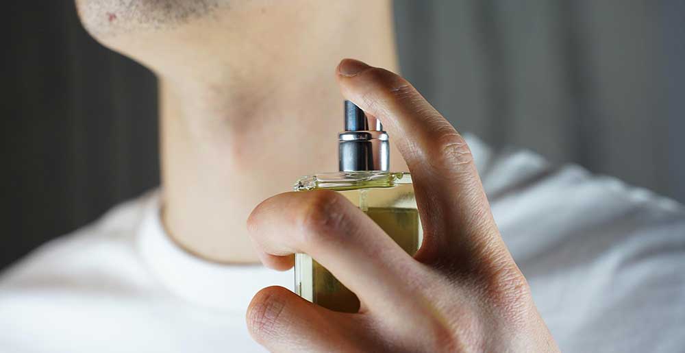نرم افزار عطر فروشی