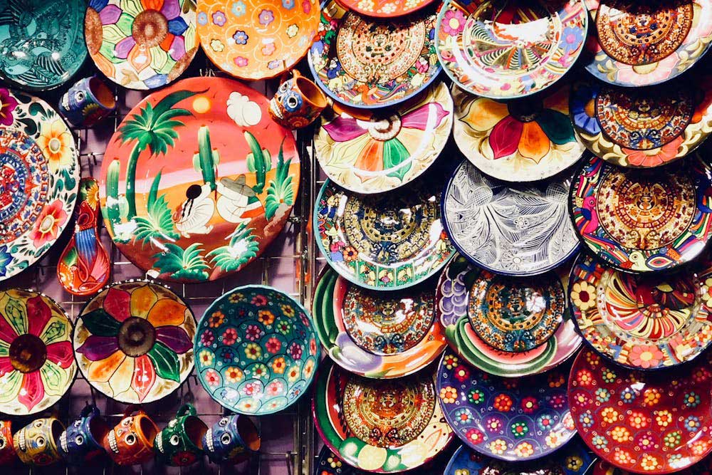 مشتریان صنایع دستی