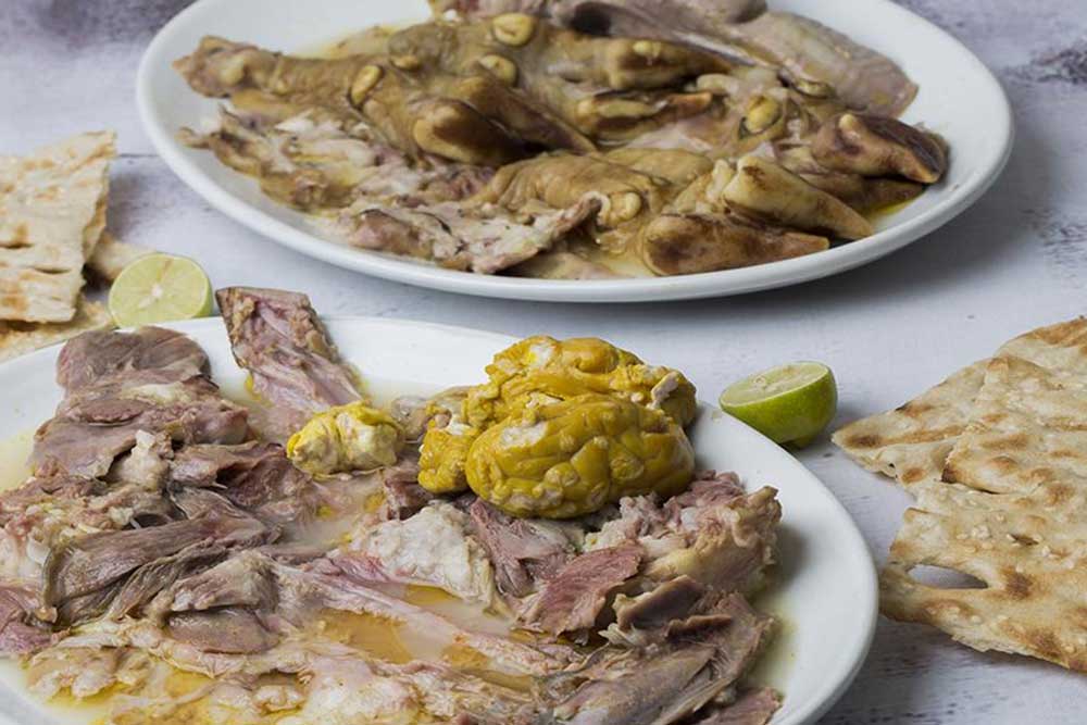 باشگاه مشتریان کله پاچه
