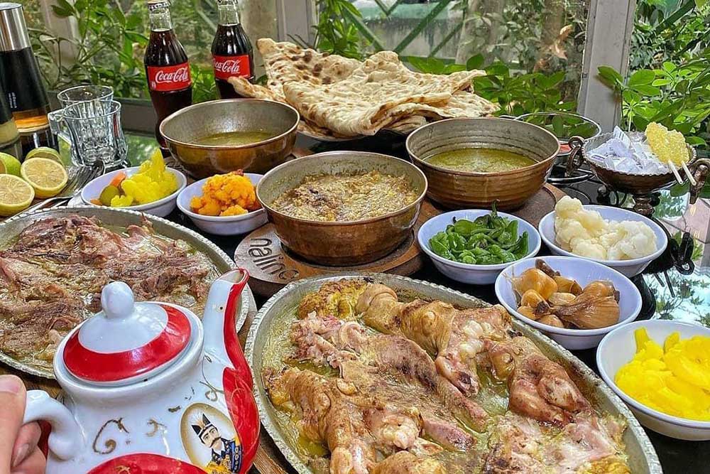 نرم افزار طباخی