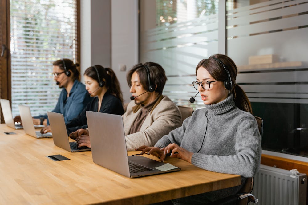 نرم افزار help desk