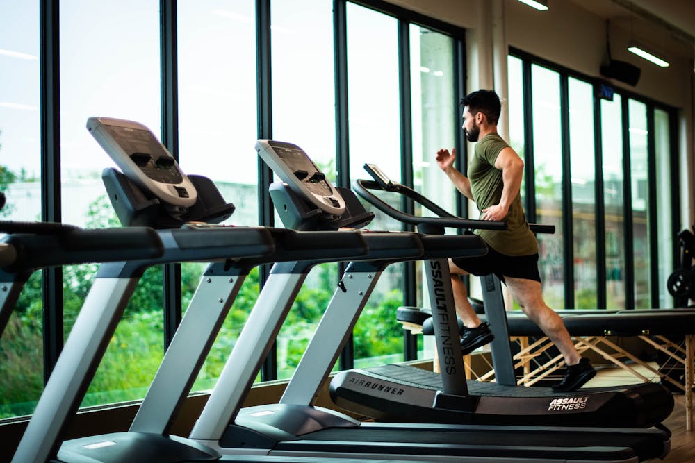 استراتژی بازاریابی gym