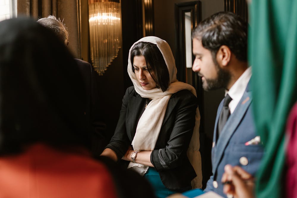 زبان بدن تاثیرگذار