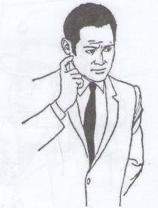 body language