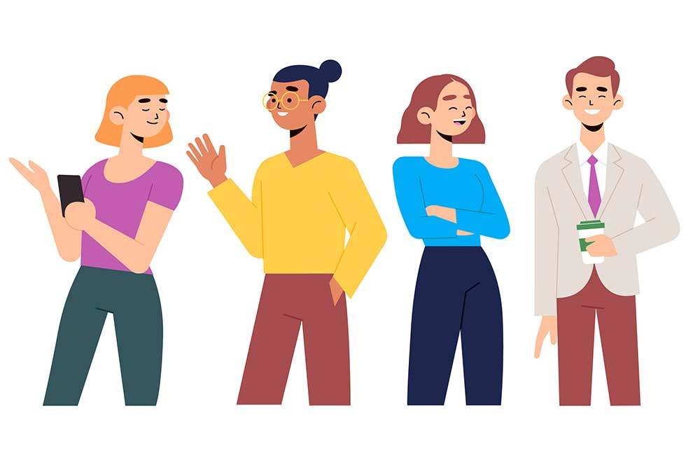 بهبود body language