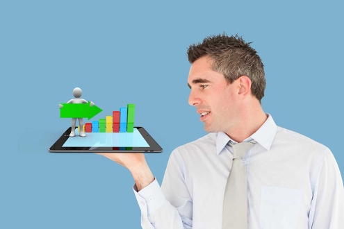 کارشناس توسعه فروش
