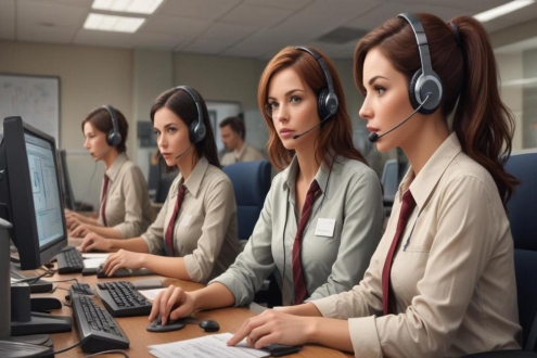 تماس موثر تلفنی