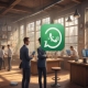 هوش واتساپ هوش مصنوعی
