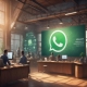 بهترین زمان واتساپ