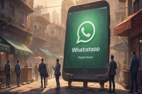 مدیریت گروه واتساپ