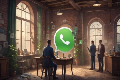 بکاپ واتساپ