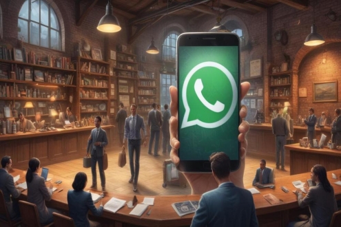 امنیت پیام رسان