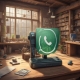 واتساپ تم شخصی