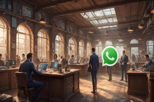 محدودیت گروه واتساپ