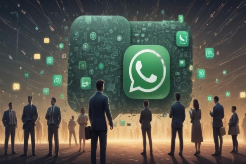 واتساپ به اینستاگرام