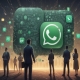 واتساپ به اینستاگرام
