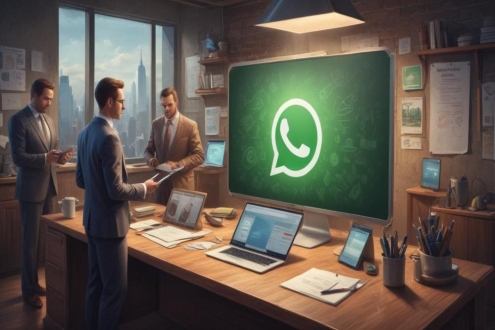 ریمایندر واتساپ آموزش