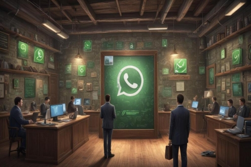 واتساپ شخصی سازی وضعیت