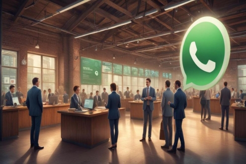امنیت واتساپ