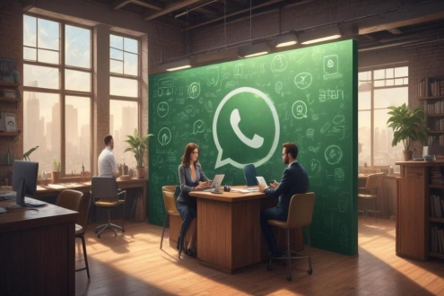 ادغام واتساپ CRM