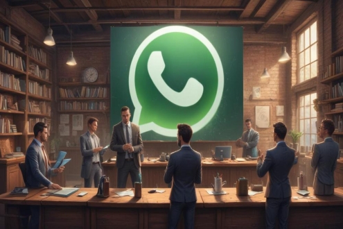 بازیابی واتساپ