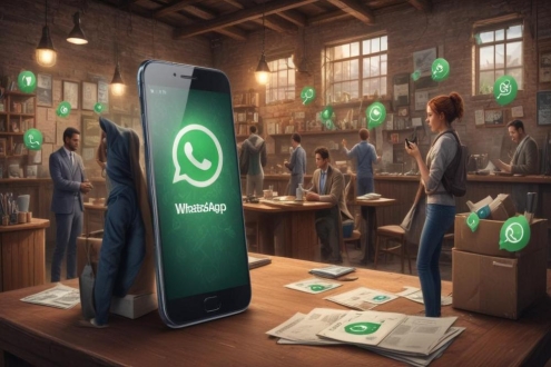 برنامه استاتوس واتساپ