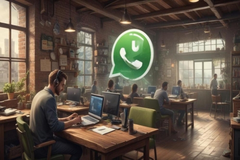 واتساپ فایل حجیم