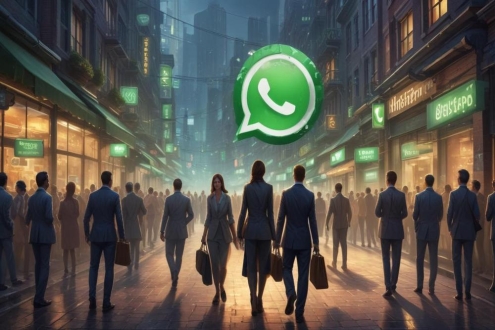 واتساپ چند دستگاه