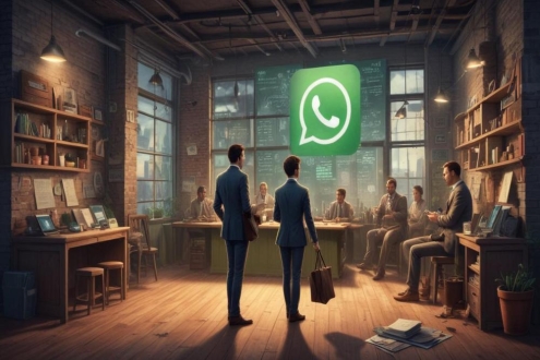 واتساپ برنامه ریزی