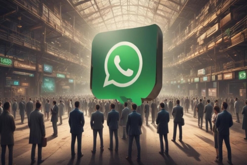 واتساپ مشتری روابط