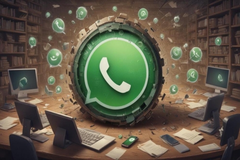 واتساپ جوامع آنلاین