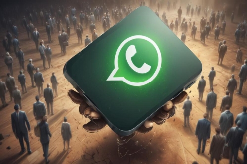 واتساپ وب
